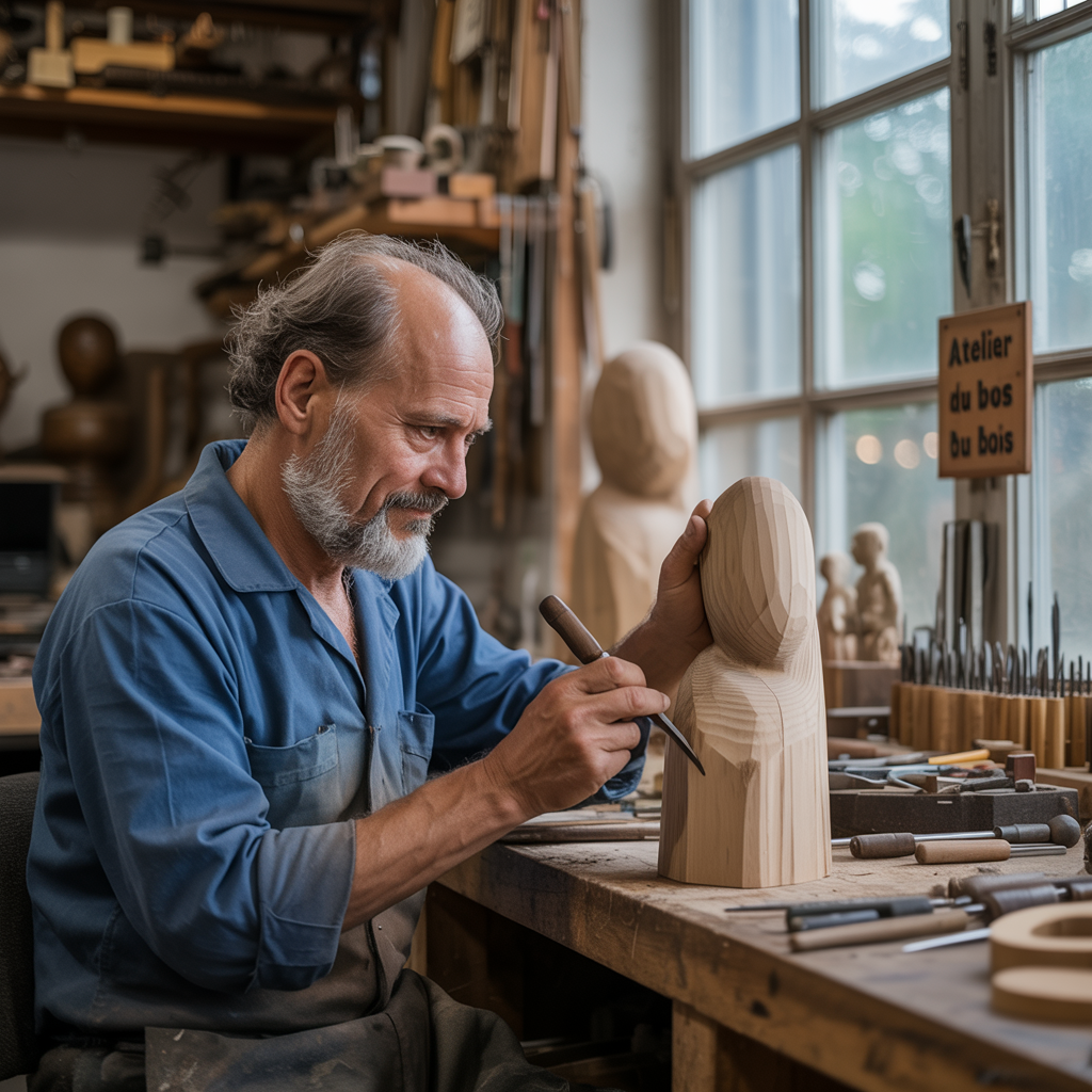 Interview d'un artisan local