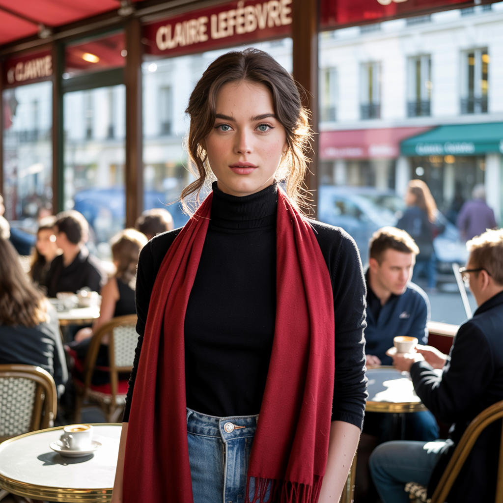 Claire Lefebvre