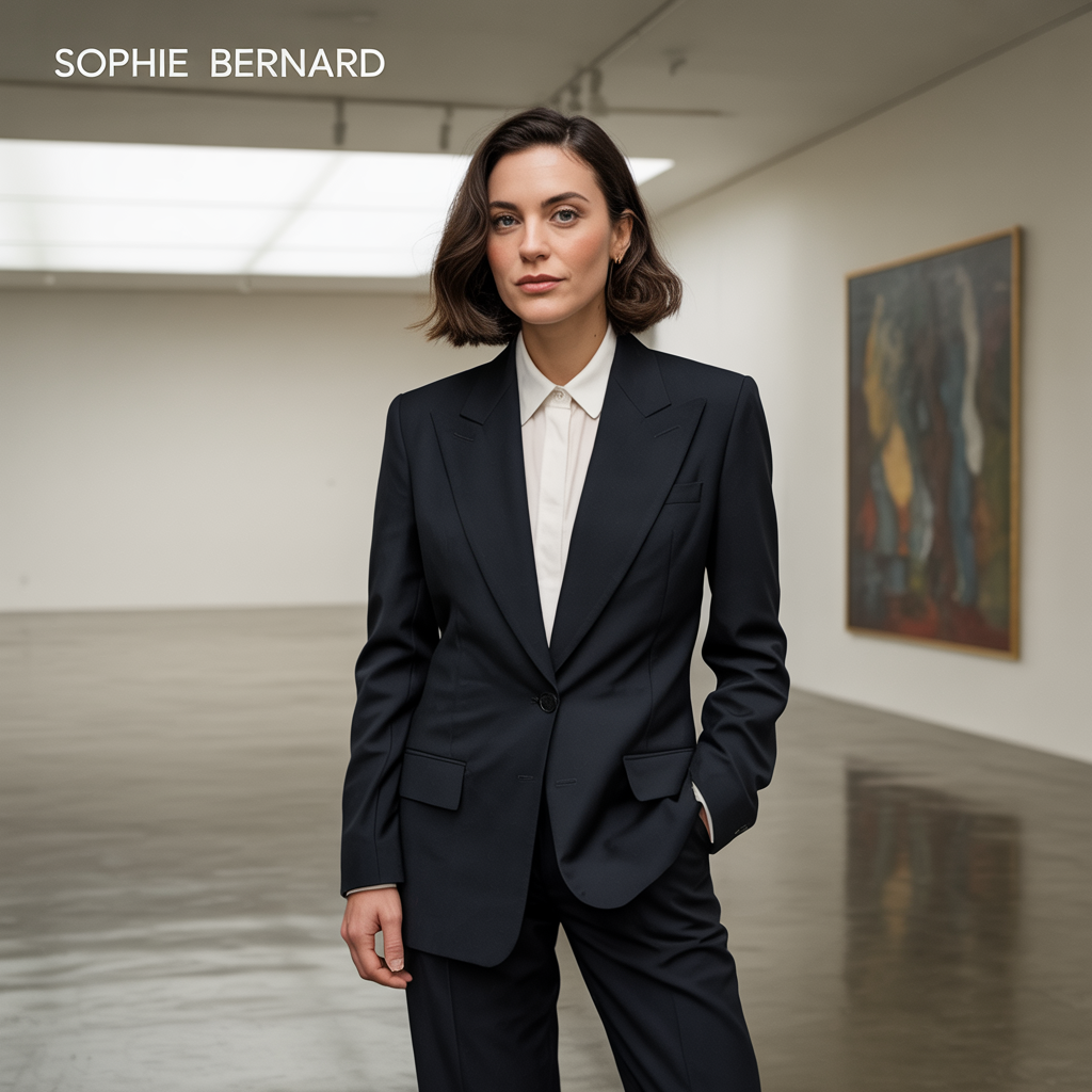 Sophie Bernard